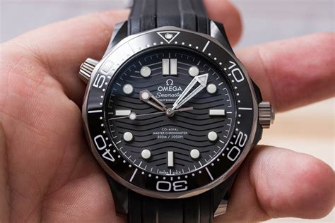 omega seamaster 300m ceramic blue review|omega seamaster professional 300m review.